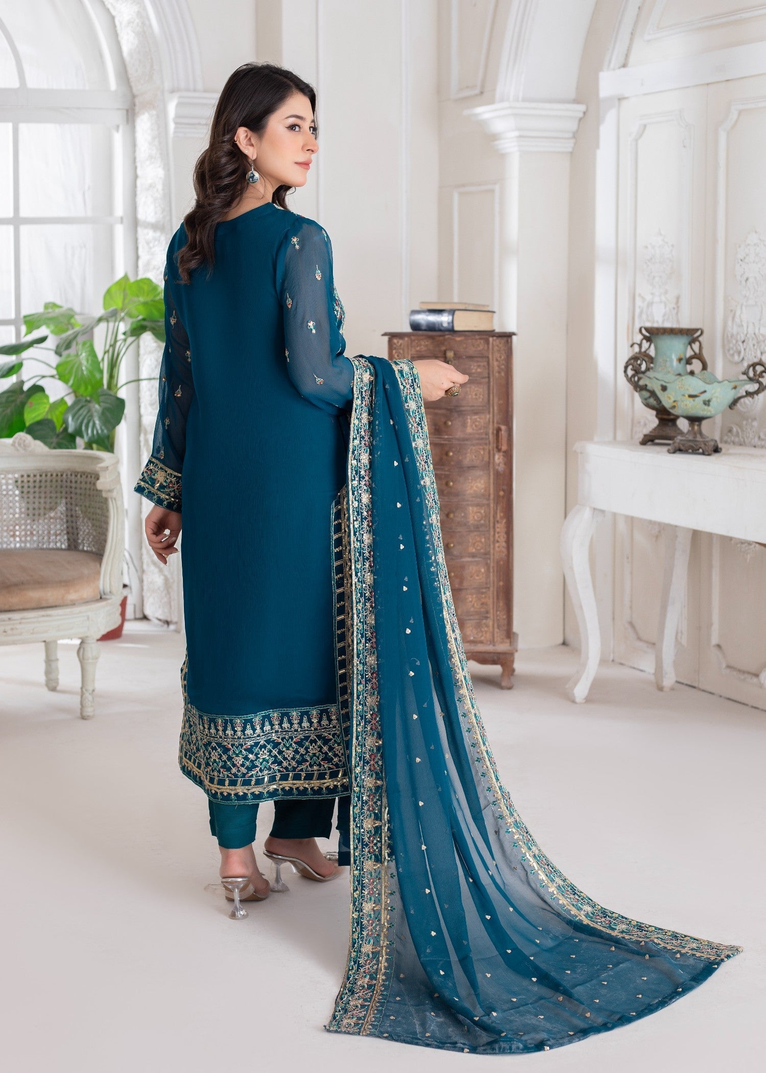 Meraki Obsidian Women 3pcs