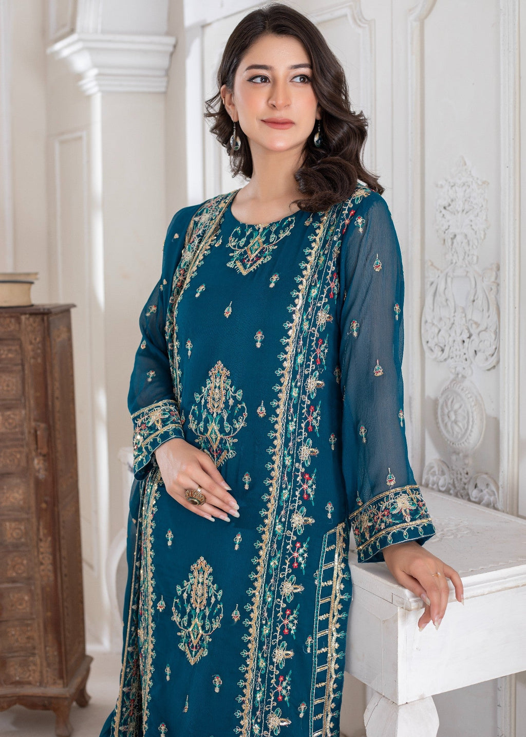 Meraki Obsidian Women 3pcs