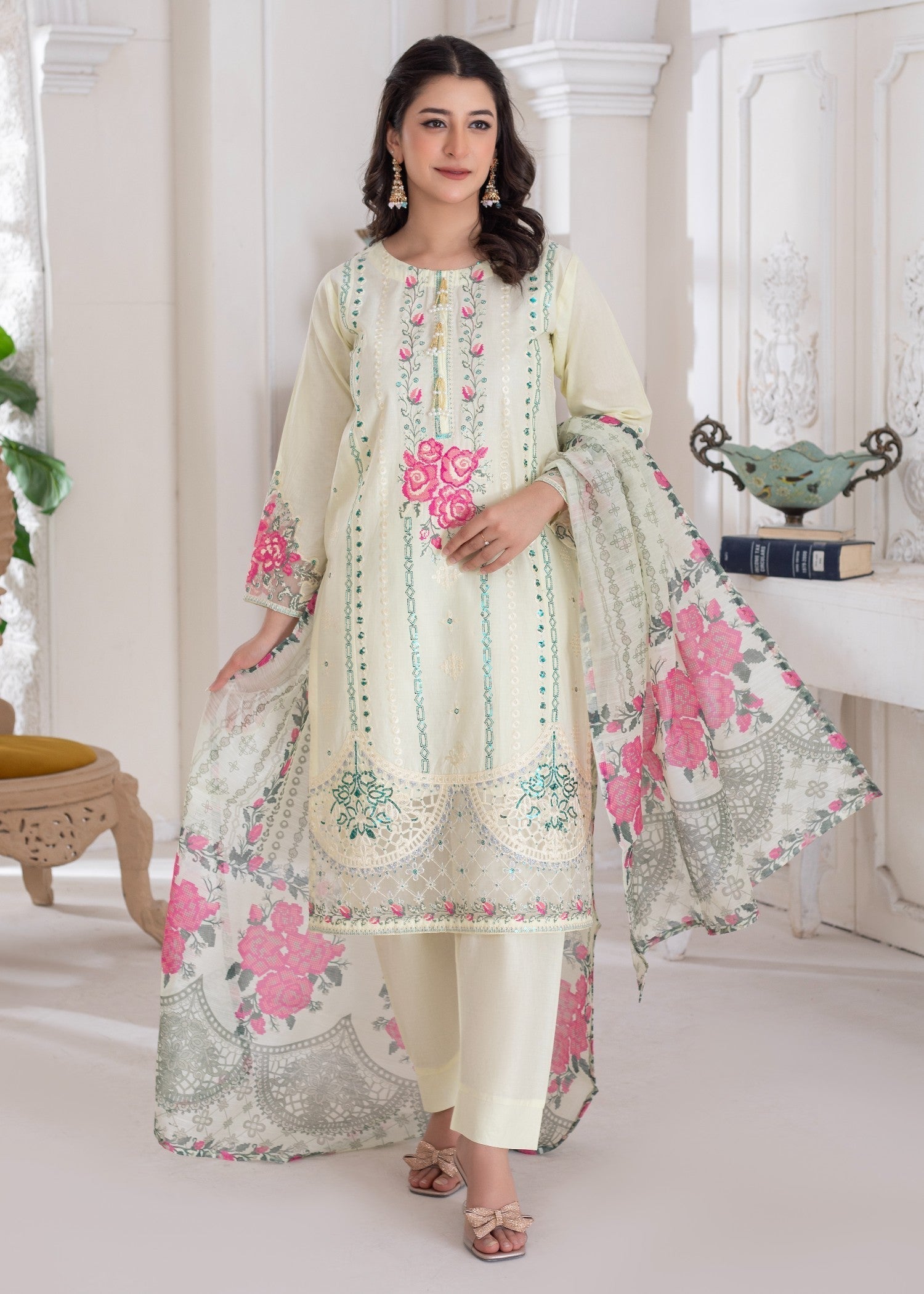 Meraki A 004 Women 3pcs