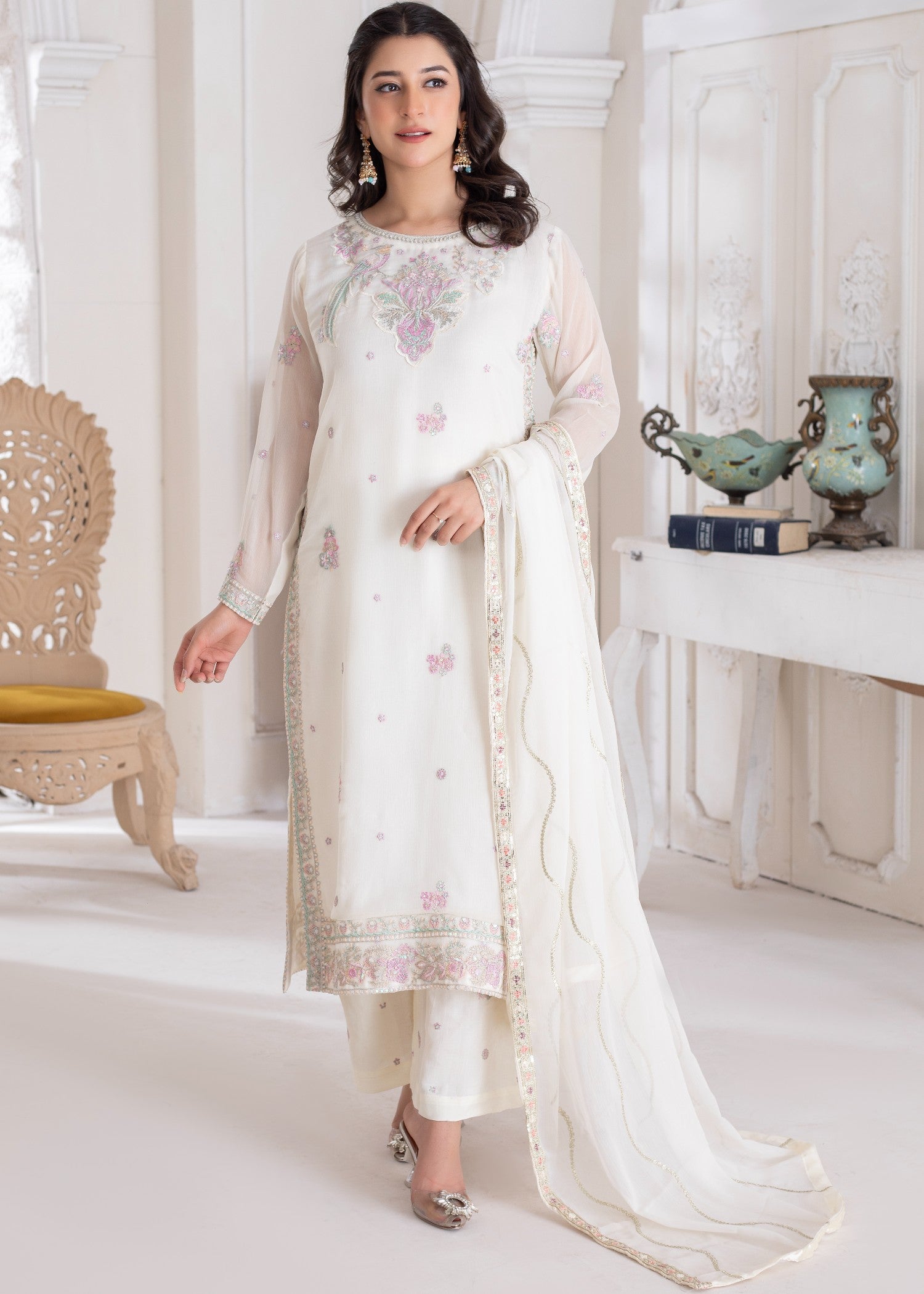 Meraki Lustre Women 3pcs