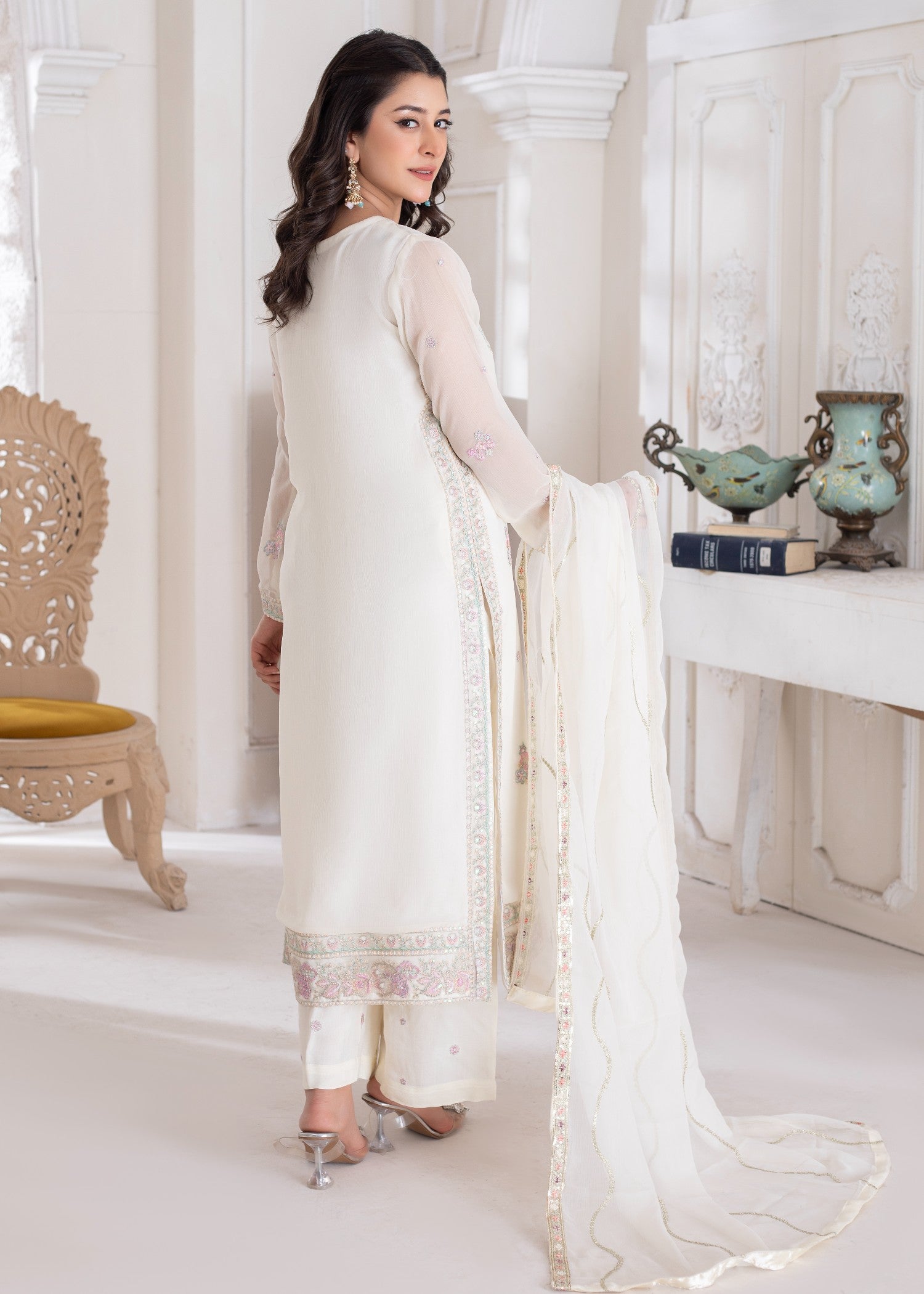Meraki Lustre Women 3pcs