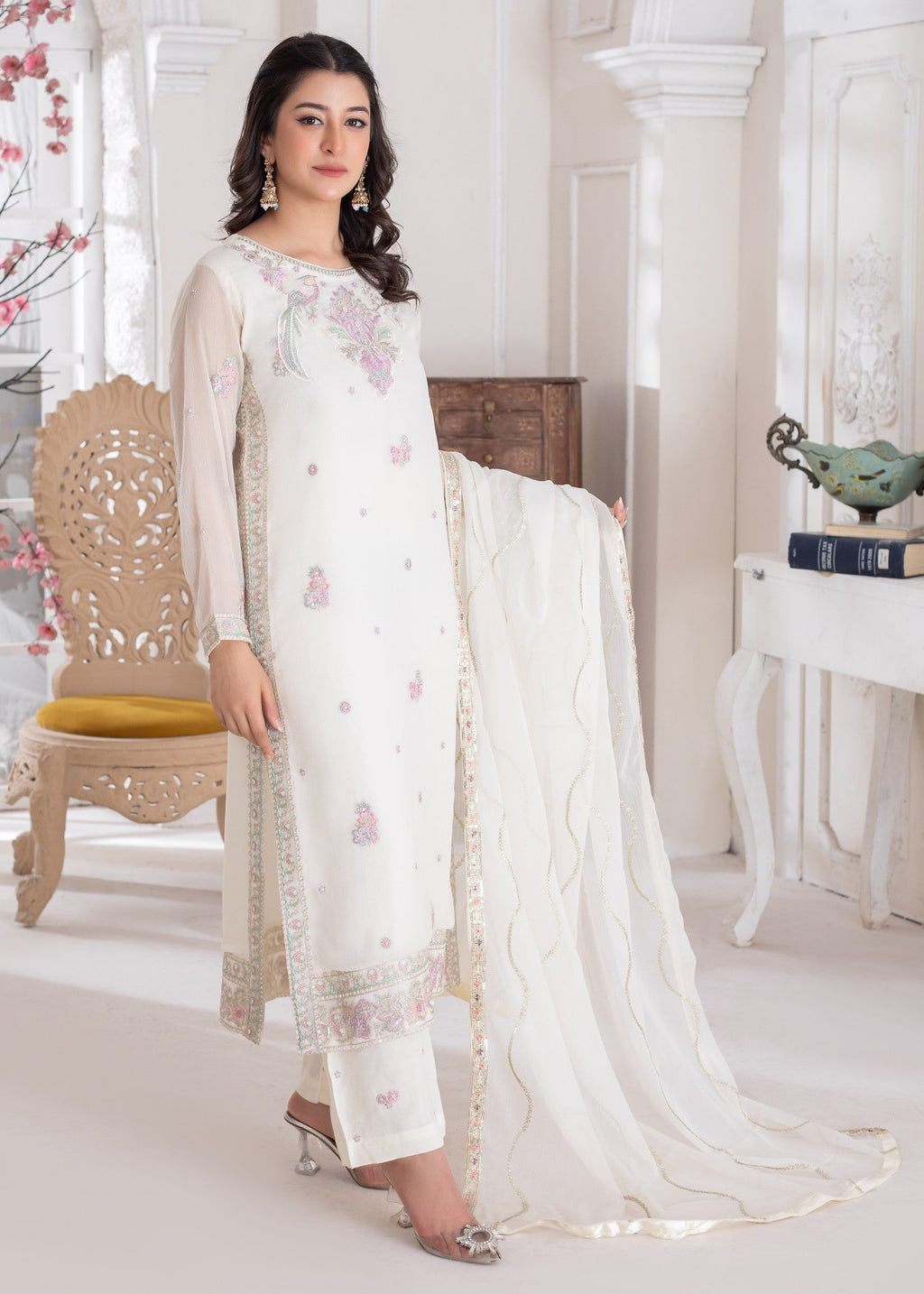 Meraki Lustre Women 3pcs