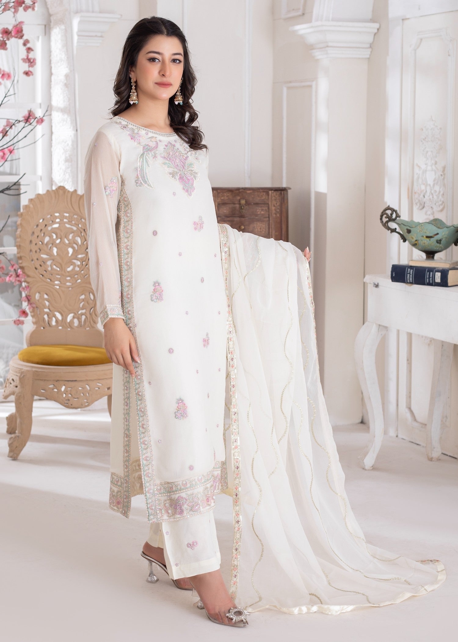Meraki Lustre Women 3pcs