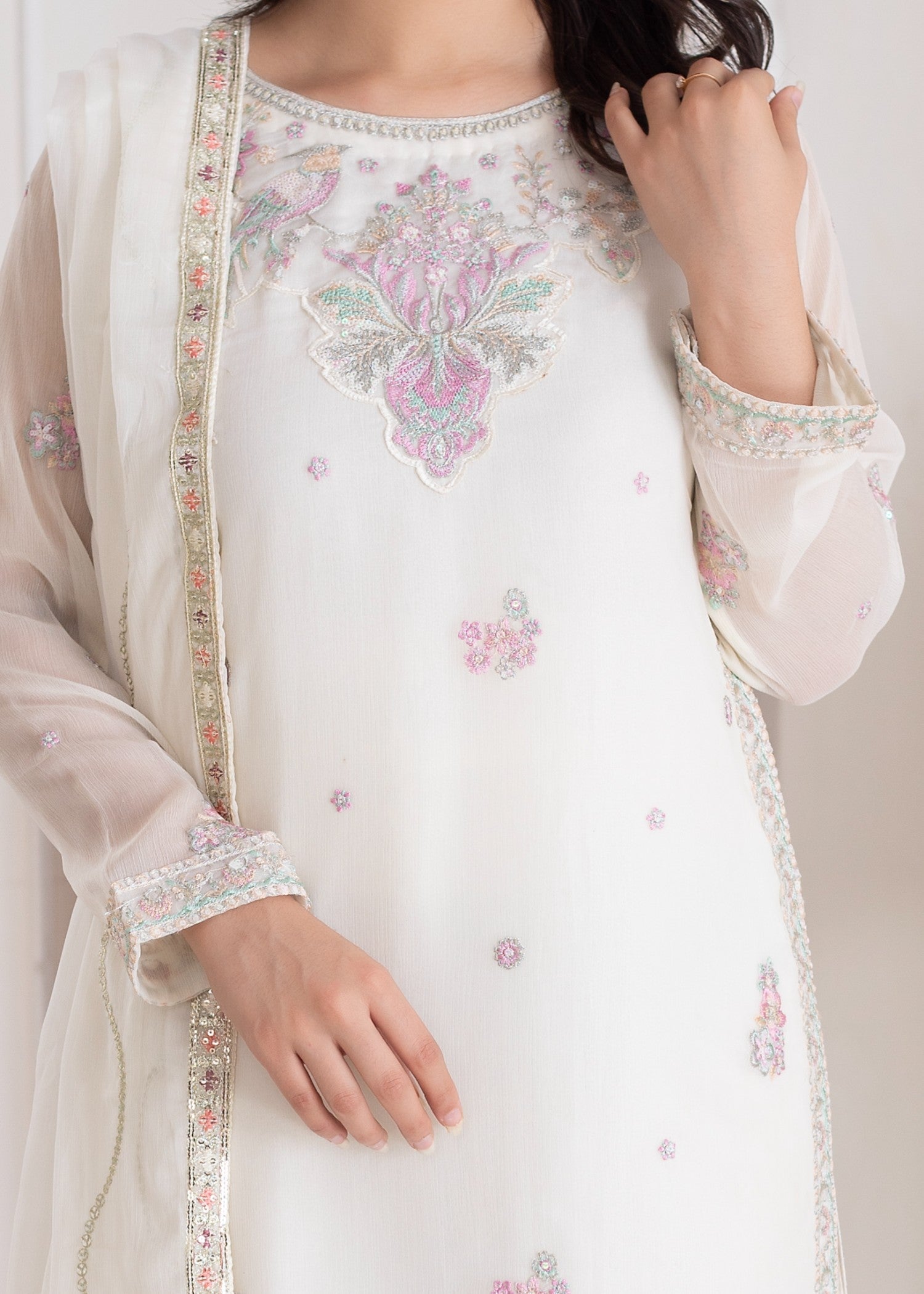 Meraki Lustre Women 3pcs