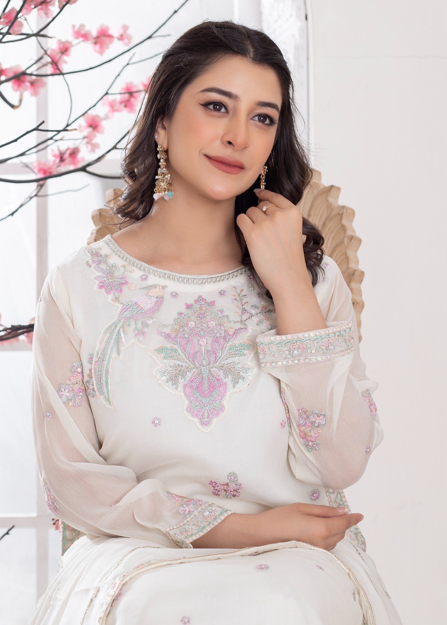Meraki Lustre Women 3pcs