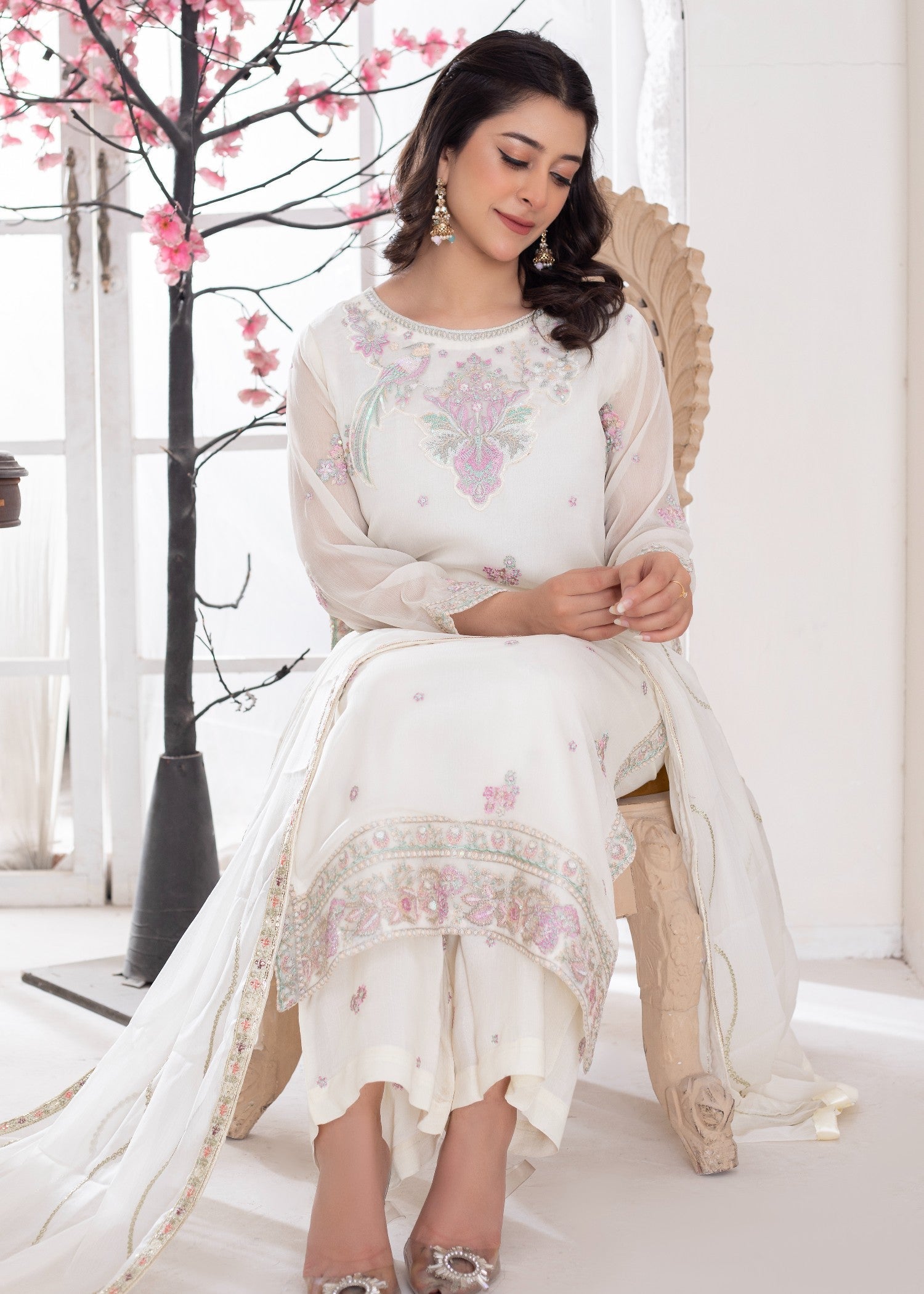 Meraki Lustre Women 3pcs