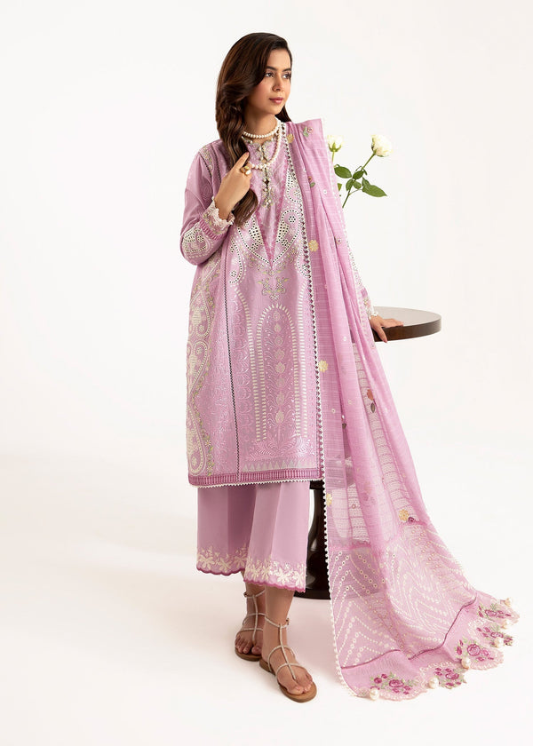 Sadaf Fawad Khan FRENCH HEARTS B Women 3pcs