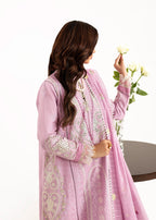 Sadaf Fawad Khan FRENCH HEARTS B Women 3pcs