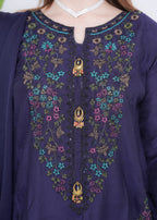 Shefoze Clothing liha pocket seqwence Women 3pcs