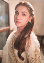 Sara Jahan White Crown Women 3pcs