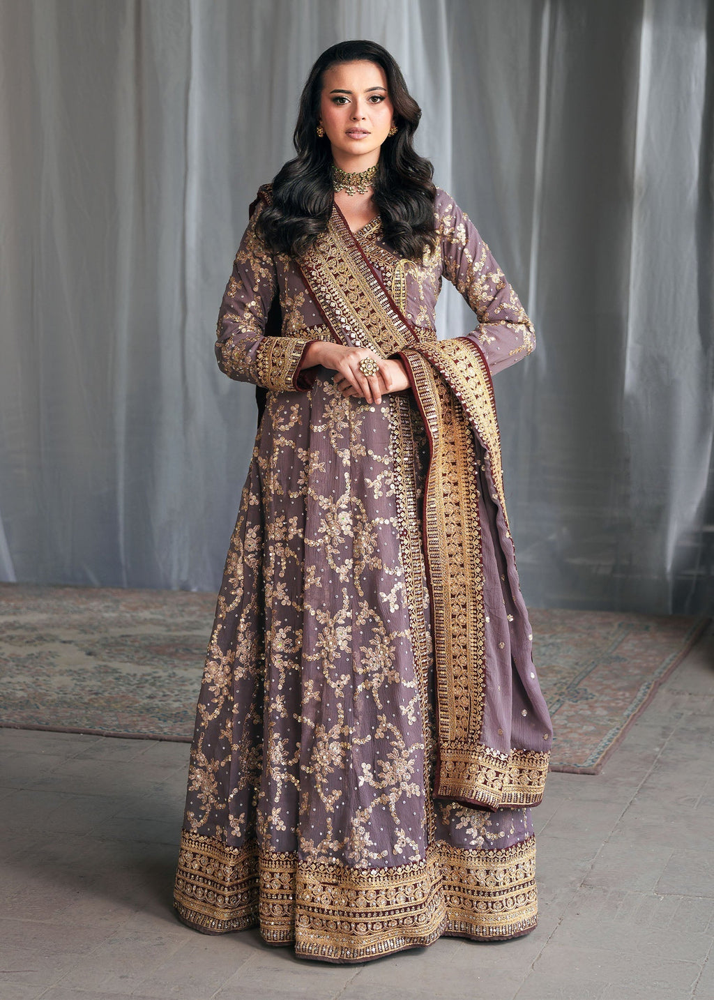 Haseens Official Khushbakht Women 3pcs