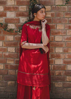 Amna And Hina CP03R Women 3pcs