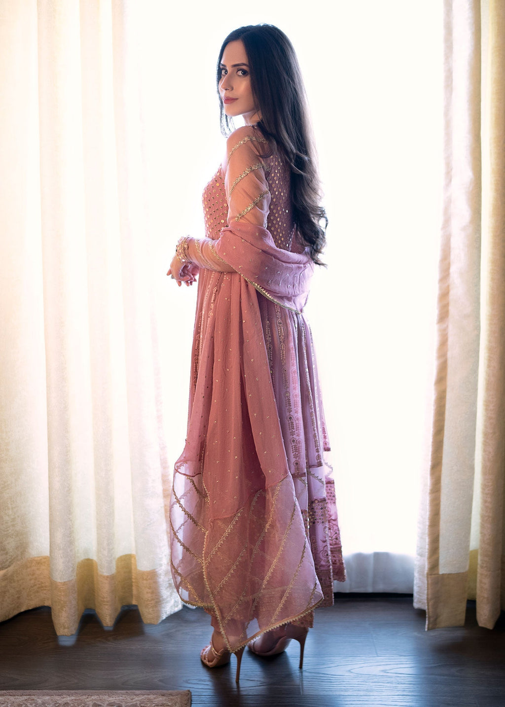 Rang-e-Haya Rang e Haya Sawan Women 3pcs