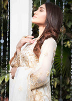 Laleen Ivory Gold Women 3pcs
