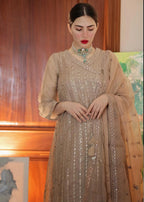 Rang-e-Haya Rang e Haya Xena Clay Beige Women 4pcs