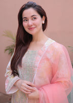 Garnet Clothing Pink Blush Women 2pcs