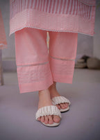 Mishkaat Clothing Paro Peach Women 3pcs
