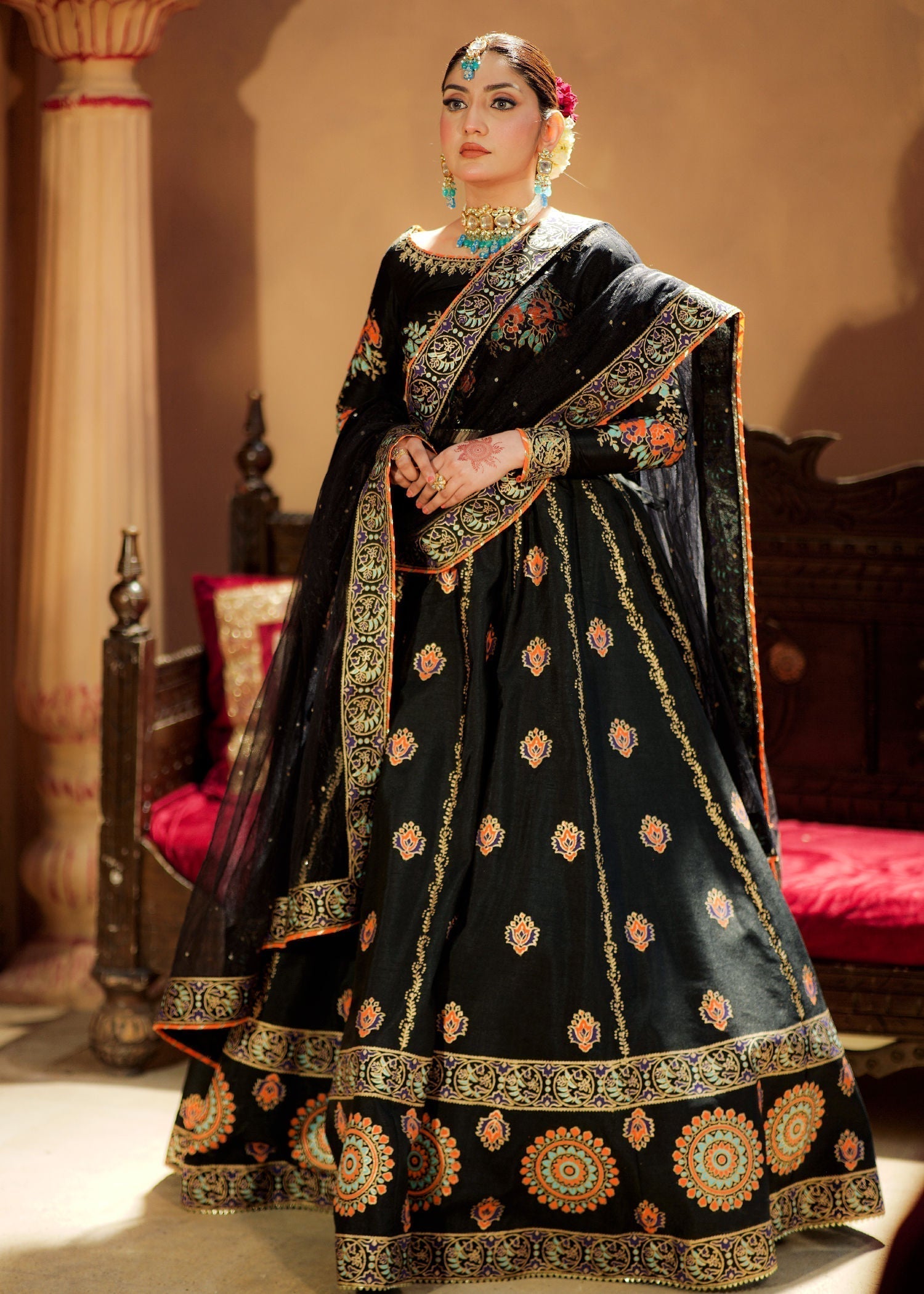 Peraan by SH Diya Women 3pcs