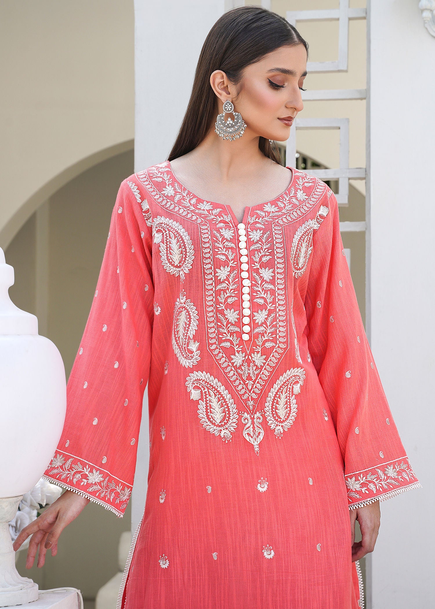 Khaatoon Mah e Noor By Women 2pcs