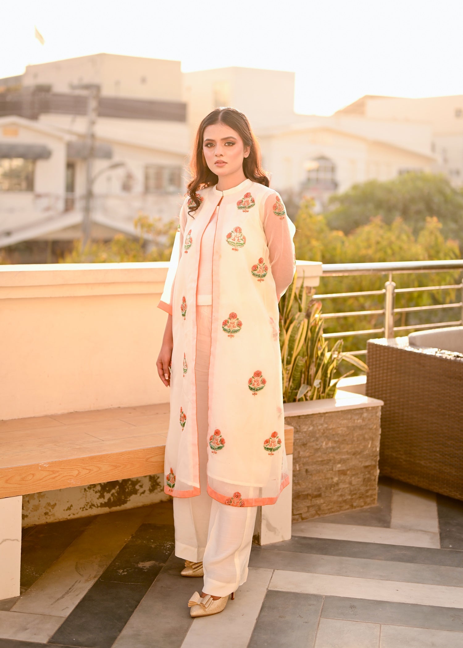 MF Designs Airah Women 3pcs