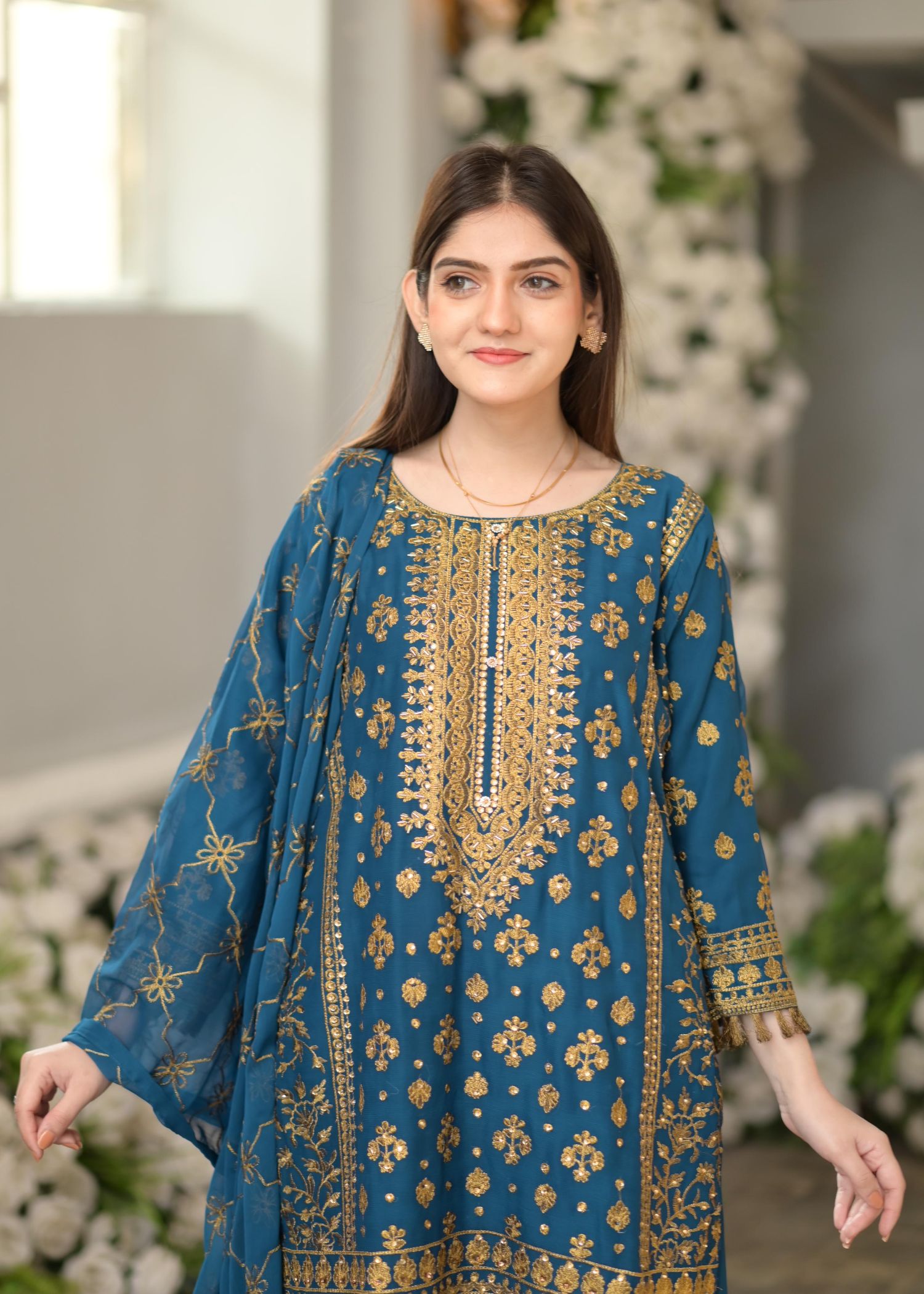 Rangoon Clothing Zeba Zink Women 3pcs