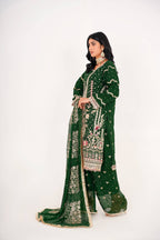 Fog AZ83 Bottle Green Women 3pcs
