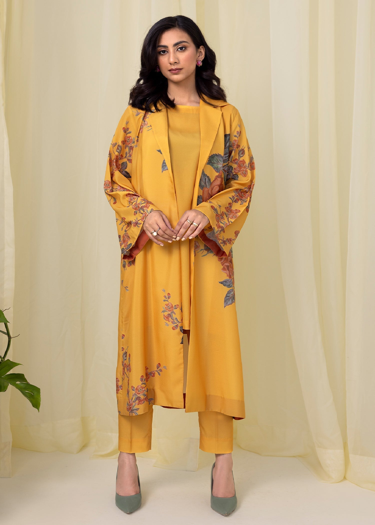Ghulabri FLORA Women 3pcs