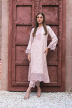 Azure Tinted Peony Women 2pcs