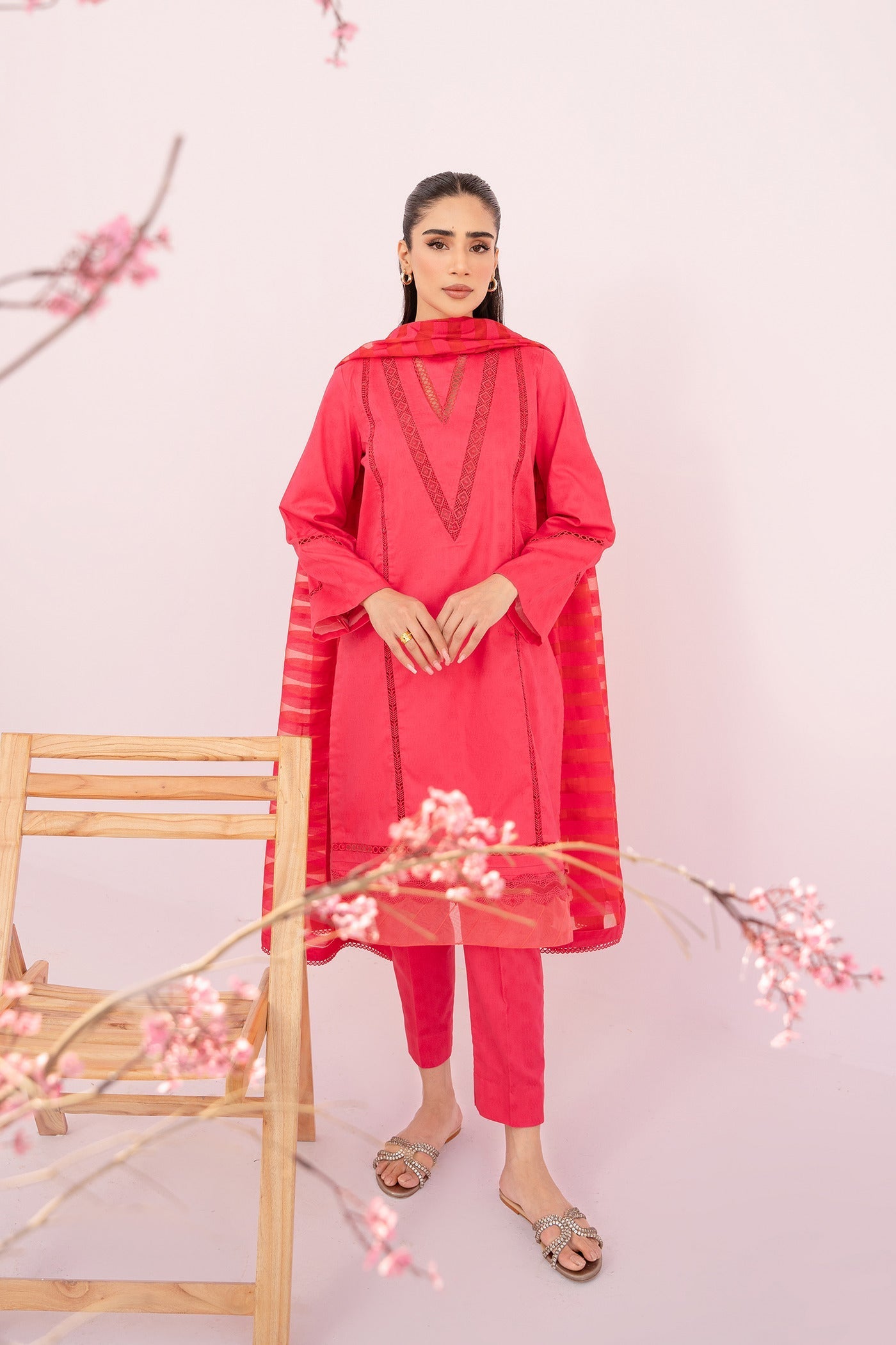 Kiara Flamingo Women 3pcs