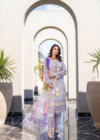 Khuda Baksh Creations S 121 Women 4pcs