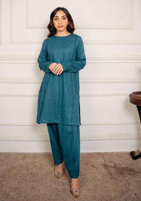 Thread 21 Cerulean Women 2pcs