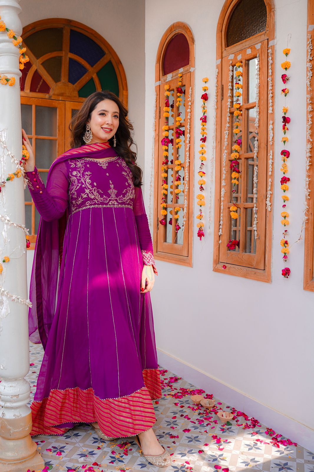 Omal By Komal Maala Women 2pcs