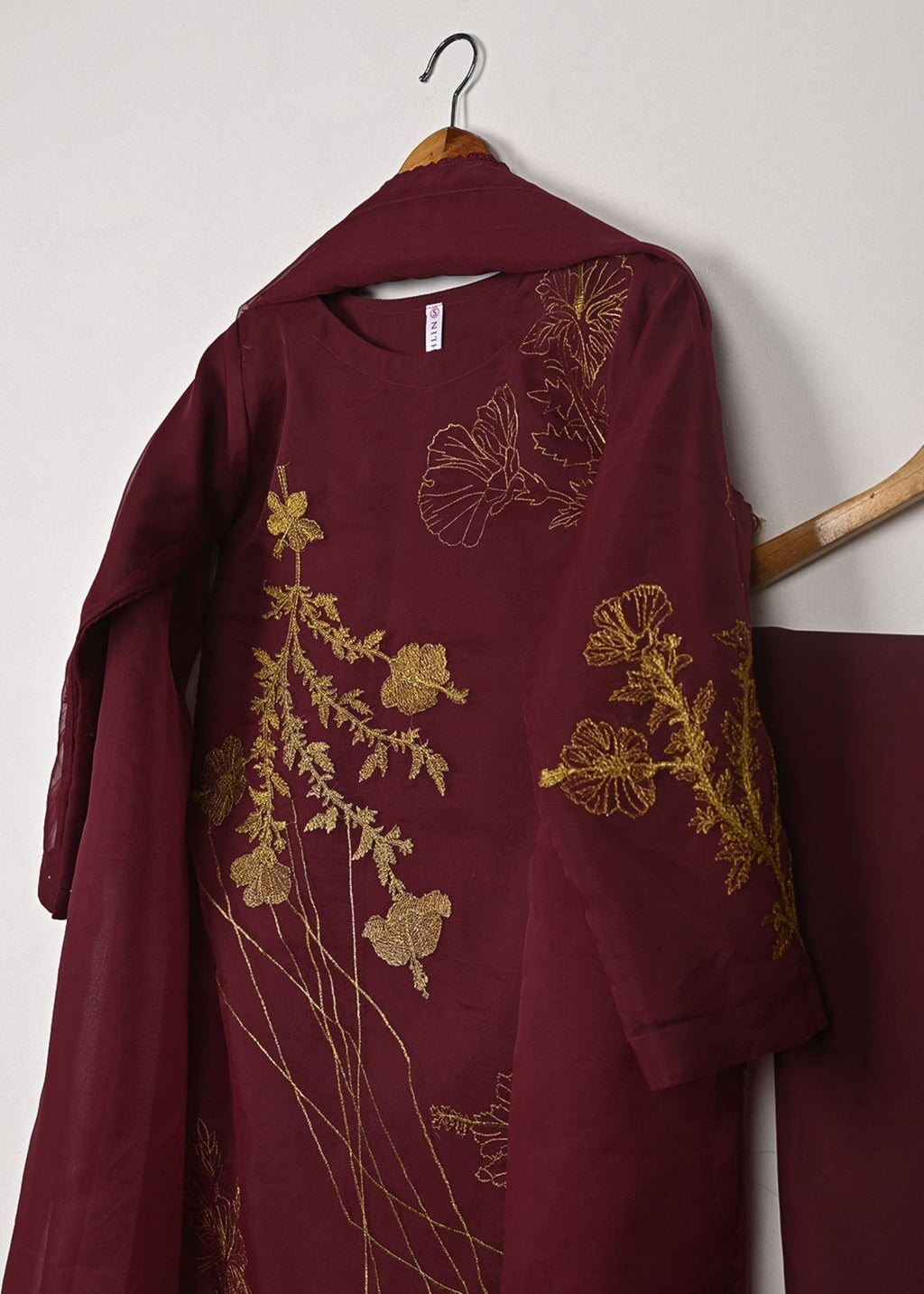 Rehlin RTW 360 | Women’s Organza Women 3pcs