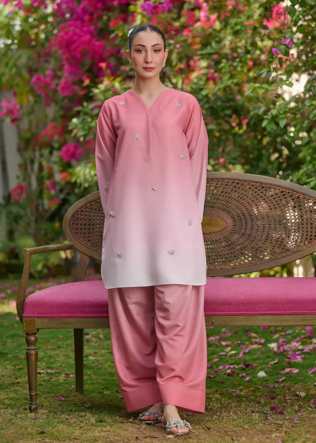 Cocoon PINK OPAL Women 2pcs