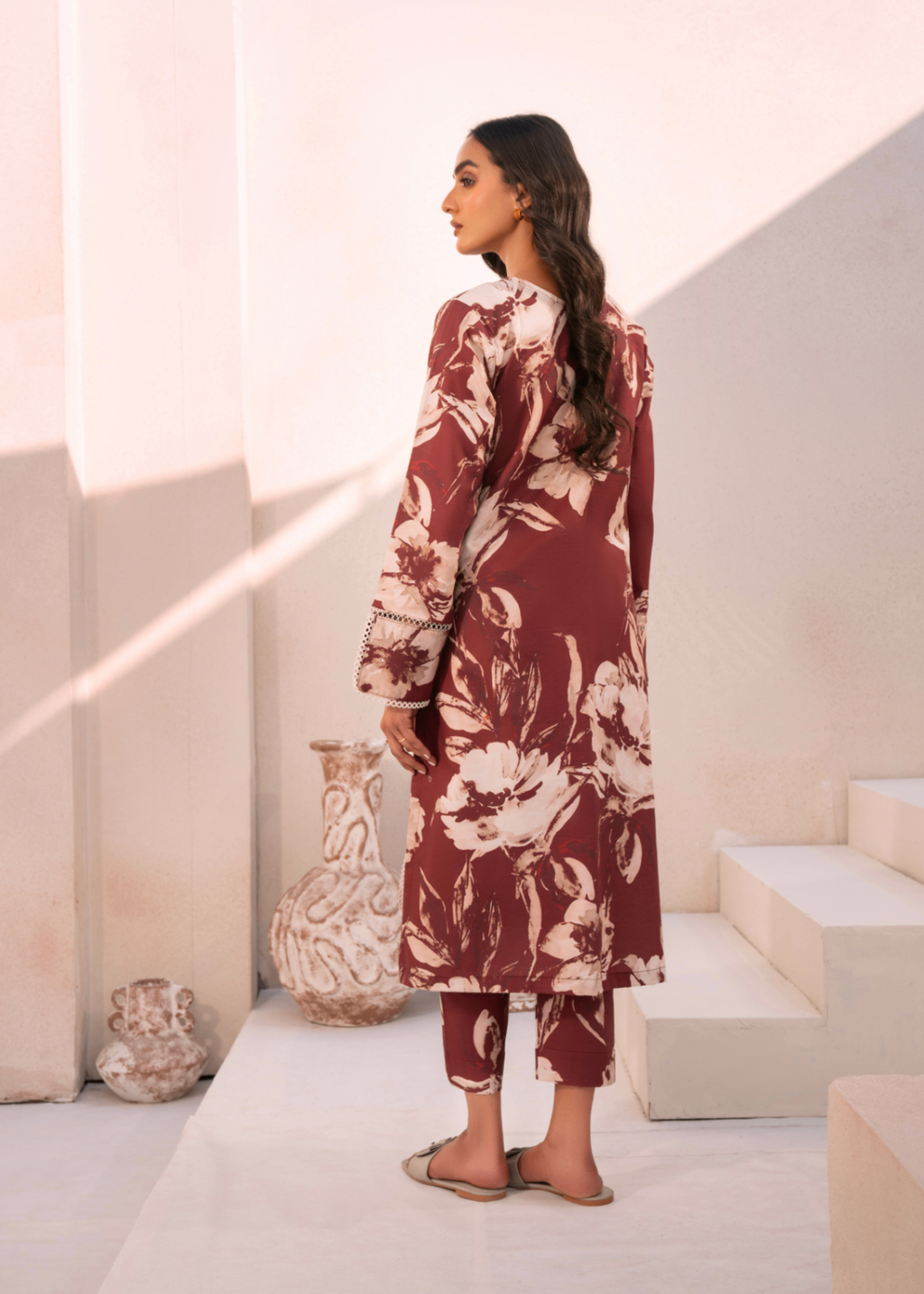 Noosh Daylight Drape Women 2pcs