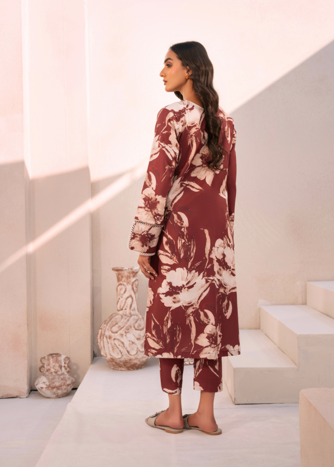 Noosh Daylight Drape Women 2pcs
