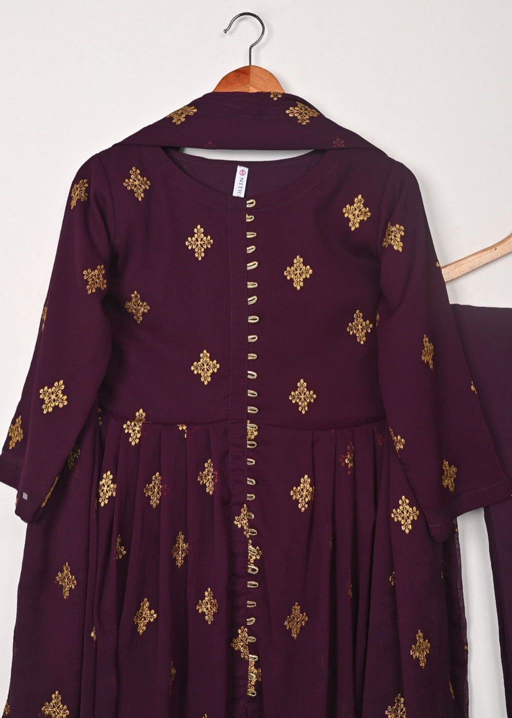 Rehlin RTW 366 | Women’s Chiffon Women 3pcs