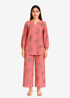 Posheri Blush Muse Set Women 2pcs
