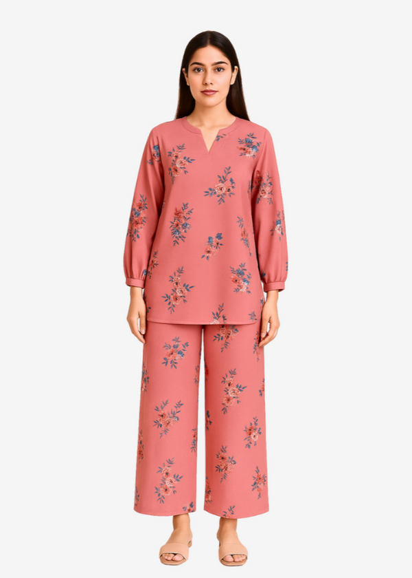 Posheri Blush Muse Set Women 2pcs