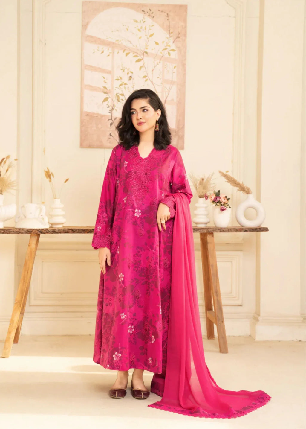 Tiraz Khirad Women 2pcs