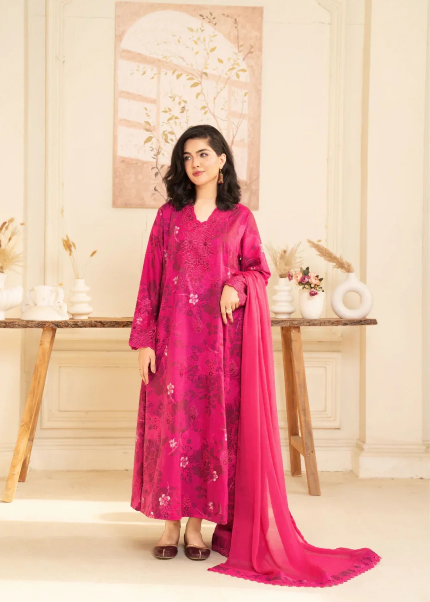 Tiraz Khirad Women 2pcs