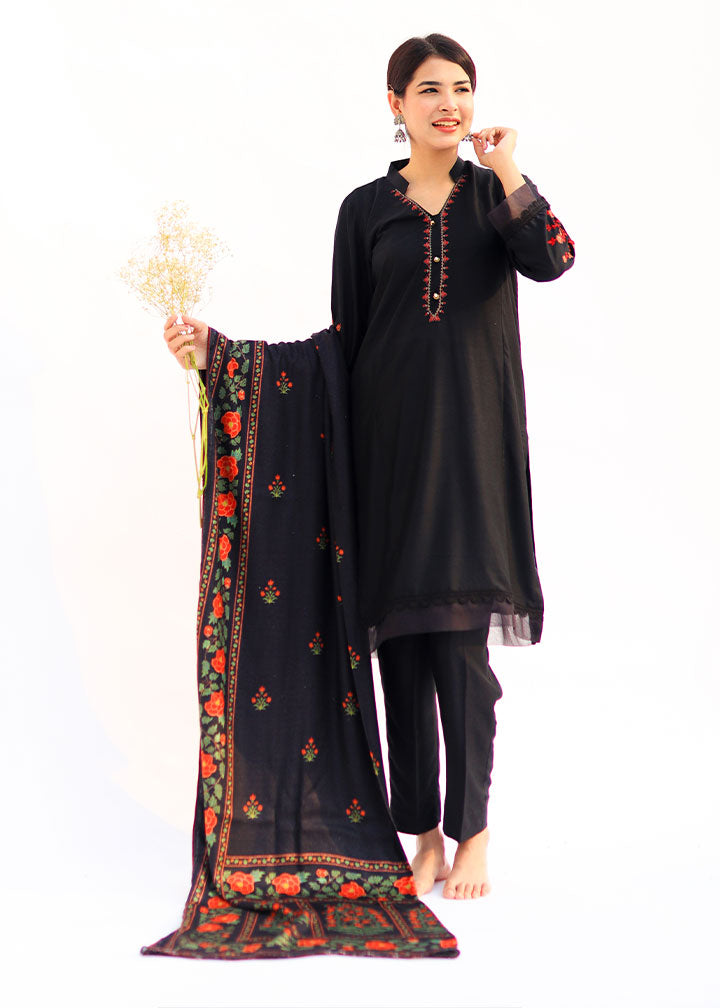 Taani Black Women 3pcs