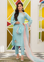 Alazffum PAILED TURQOUISE Women 3pcs