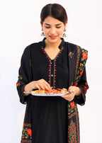 Taani Black Women 3pcs