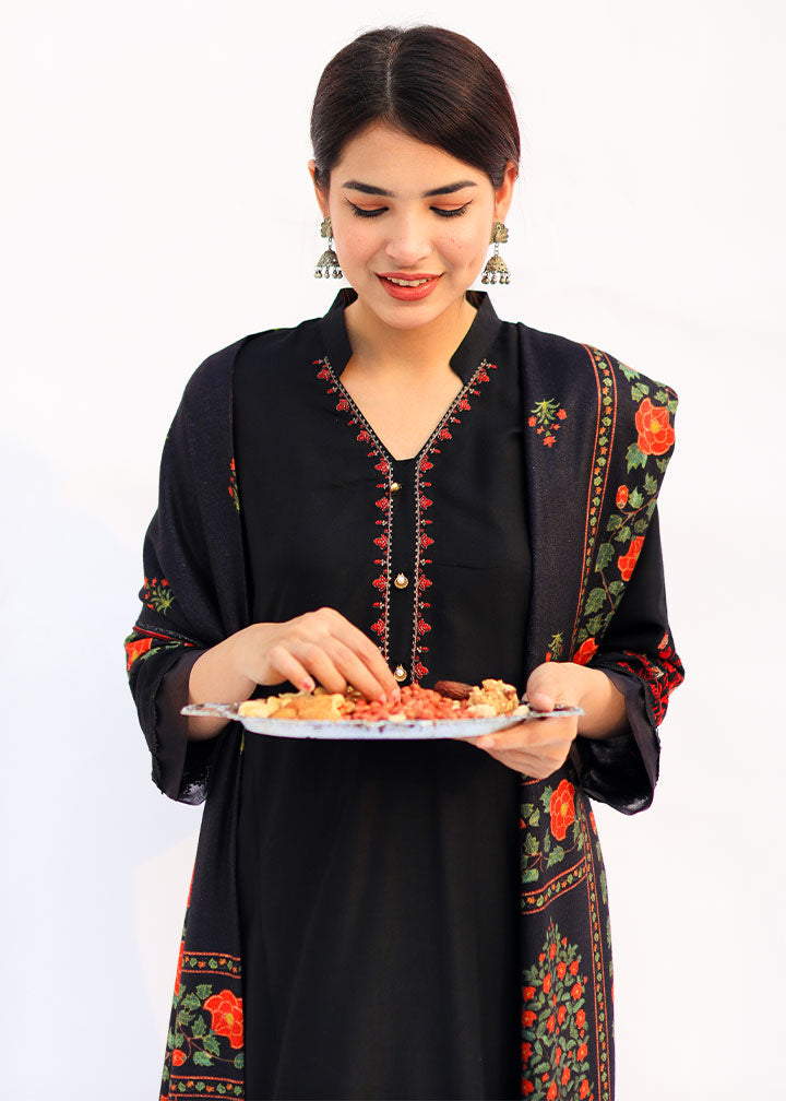 Taani Black Women 3pcs