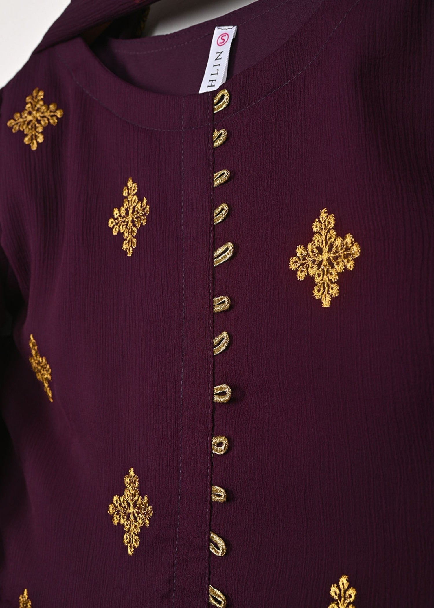 Rehlin RTW 366 | Women’s Chiffon Women 3pcs