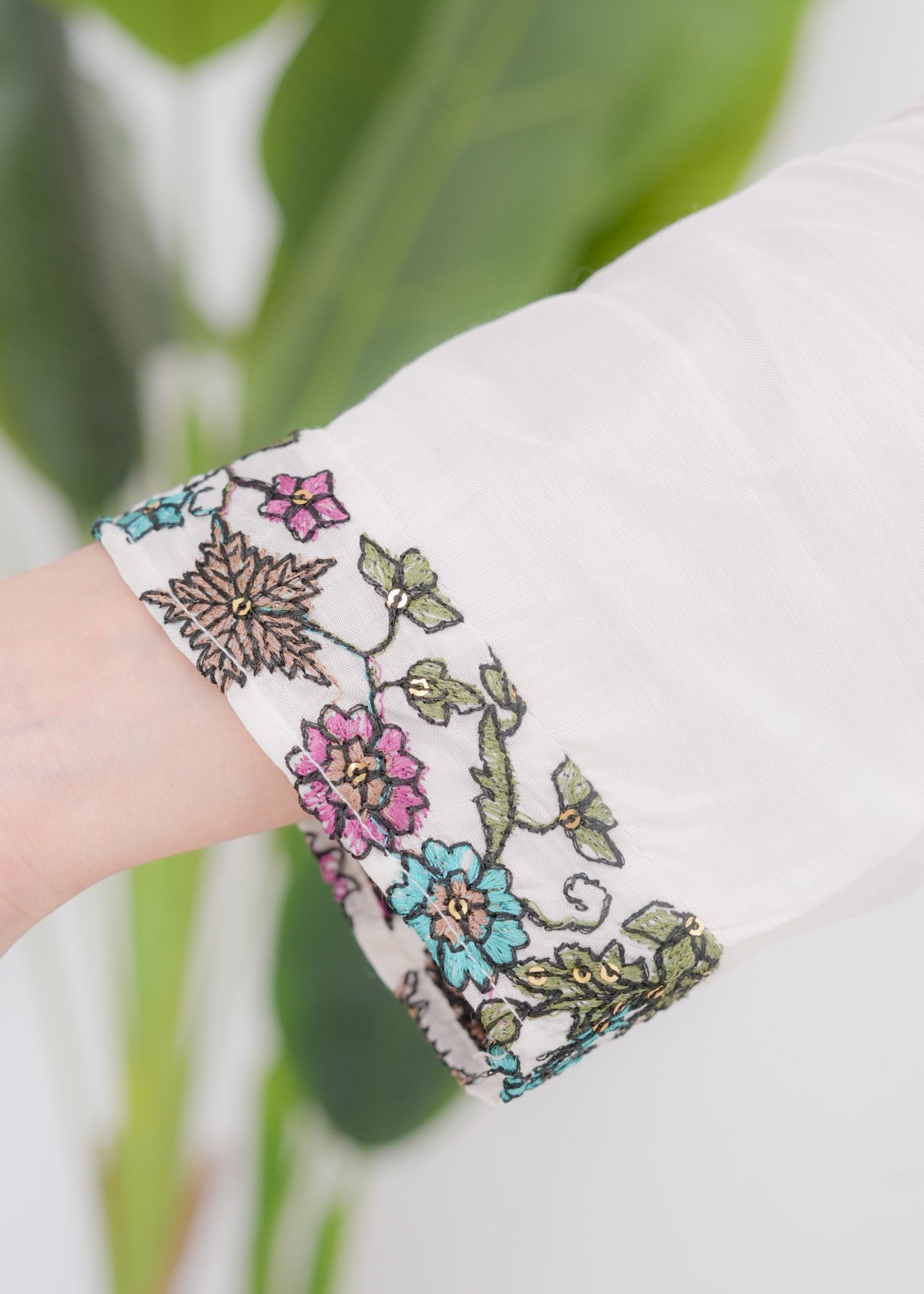 Shefoze Clothing illma pockit seqwence Women 3pcs