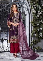 Sara Jahan HASEENA Women 3pcs