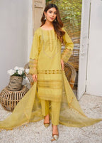 Tassawur Olive Blush Women 3pcs