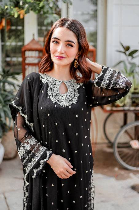 Agha Jaan Kajal Women 3pcs